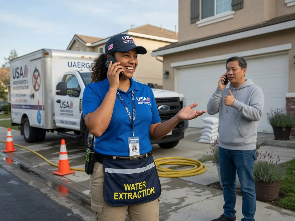 Emergency Water Removal Corbett, OR FAQs